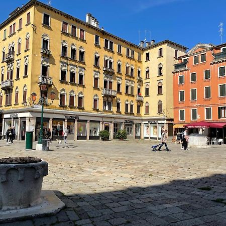 Hotel San Geremia Wenecja Zewnętrze zdjęcie