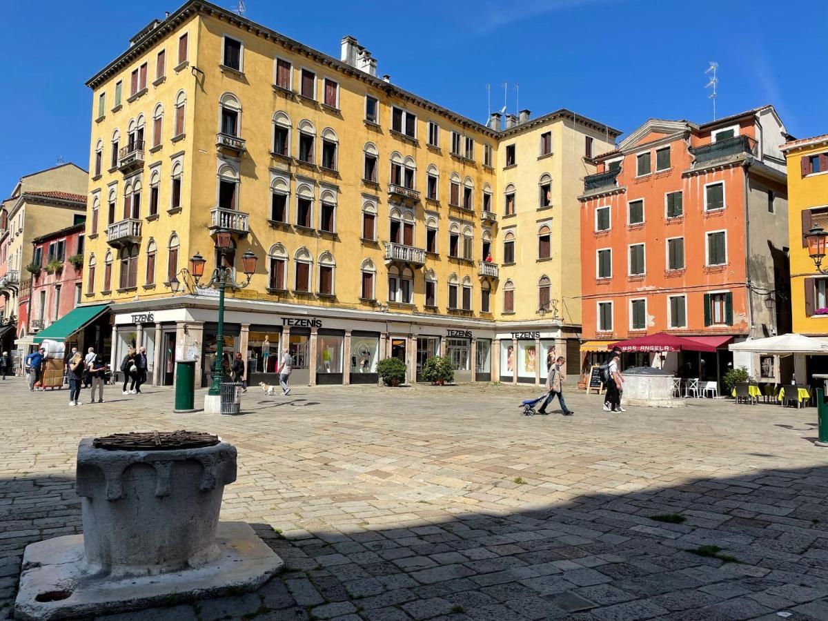 Hotel San Geremia Wenecja Zewnętrze zdjęcie