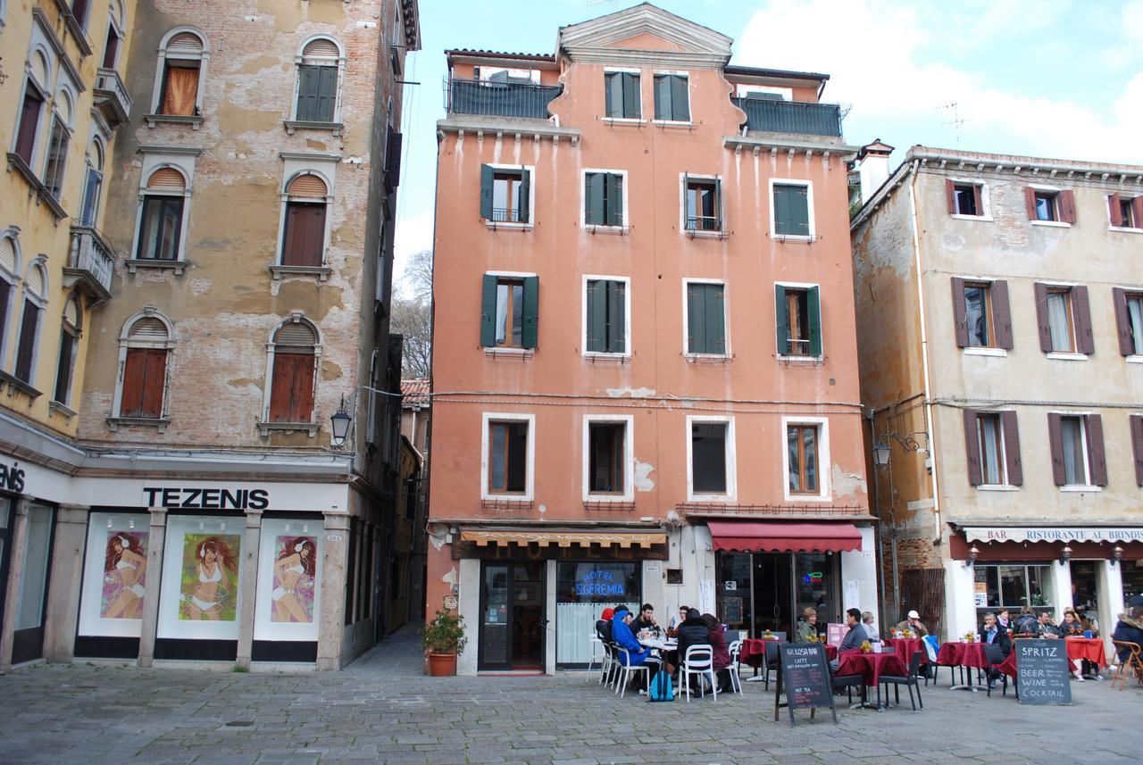 Hotel San Geremia Wenecja Zewnętrze zdjęcie